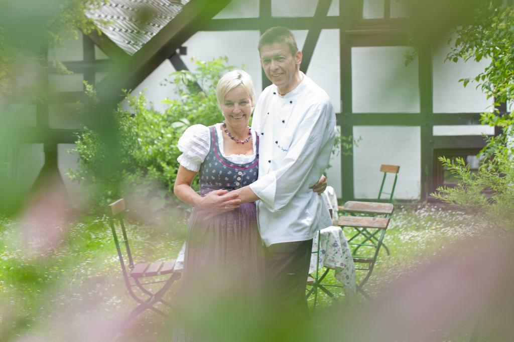 Hotel Romantik Alte Vogtei 4*